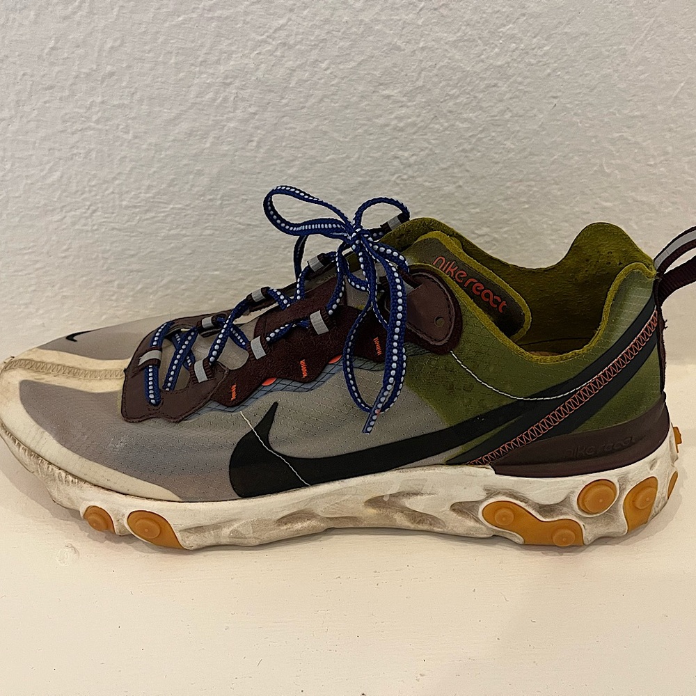 Men’s 10.5 Nike React Element 87